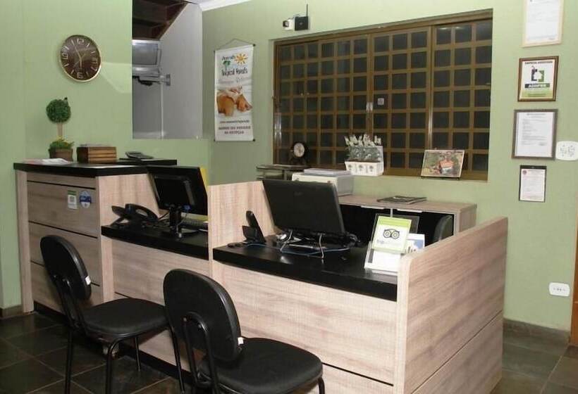 酒店 Pousada Tropical Vereda