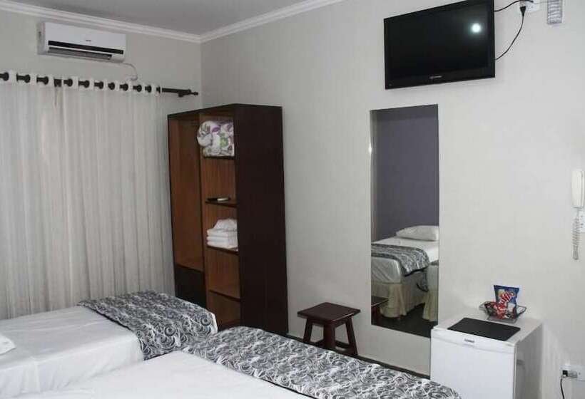 酒店 Pousada Tropical Vereda