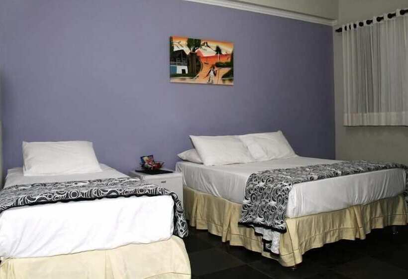 酒店 Pousada Tropical Vereda