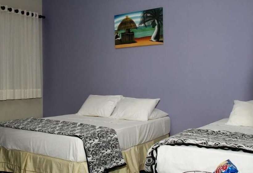 酒店 Pousada Tropical Vereda