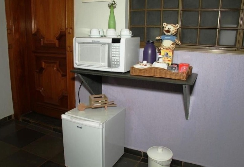 酒店 Pousada Tropical Vereda