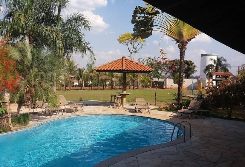 酒店 Pousada Tropical Vereda