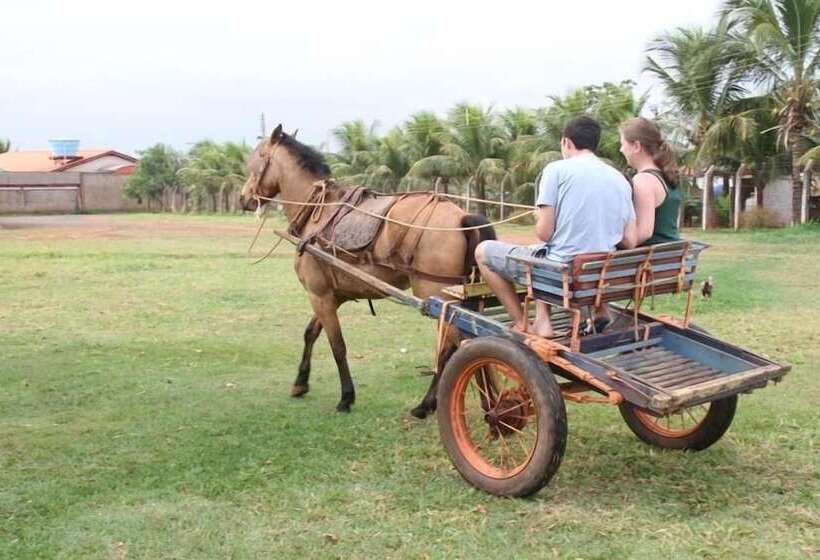 酒店 Pousada Tropical Vereda