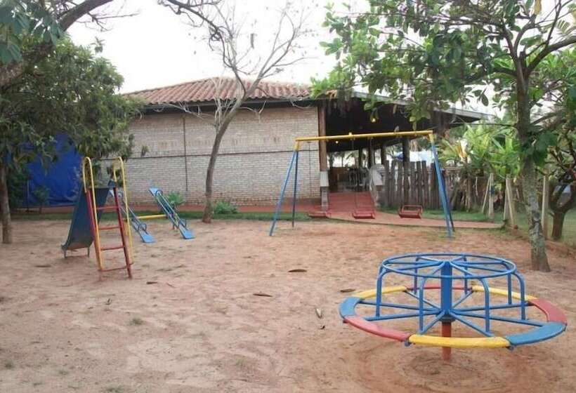 酒店 Pousada Tropical Vereda