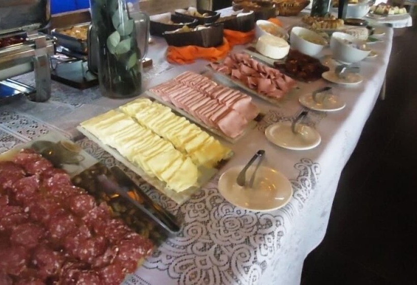 酒店 Pousada Tropical Vereda