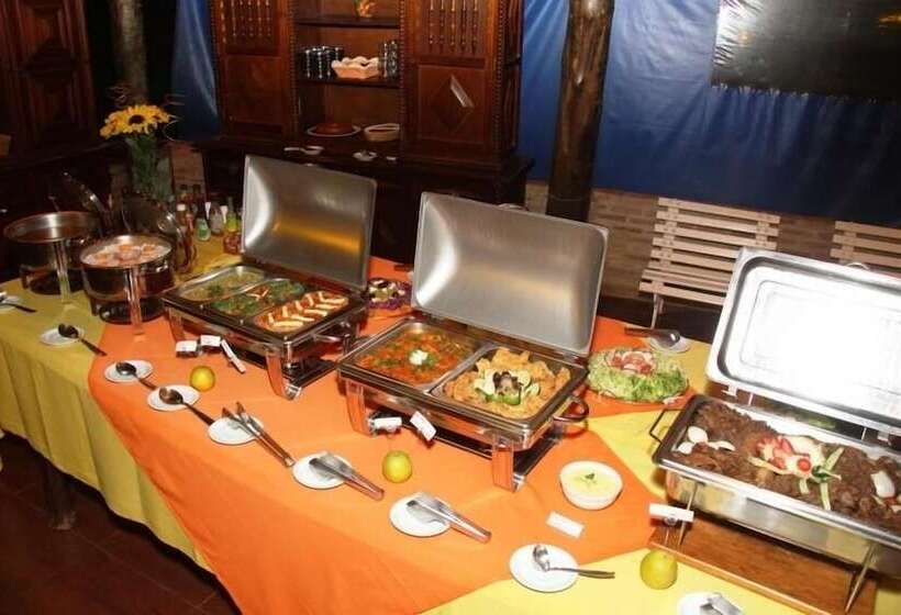 酒店 Pousada Tropical Vereda