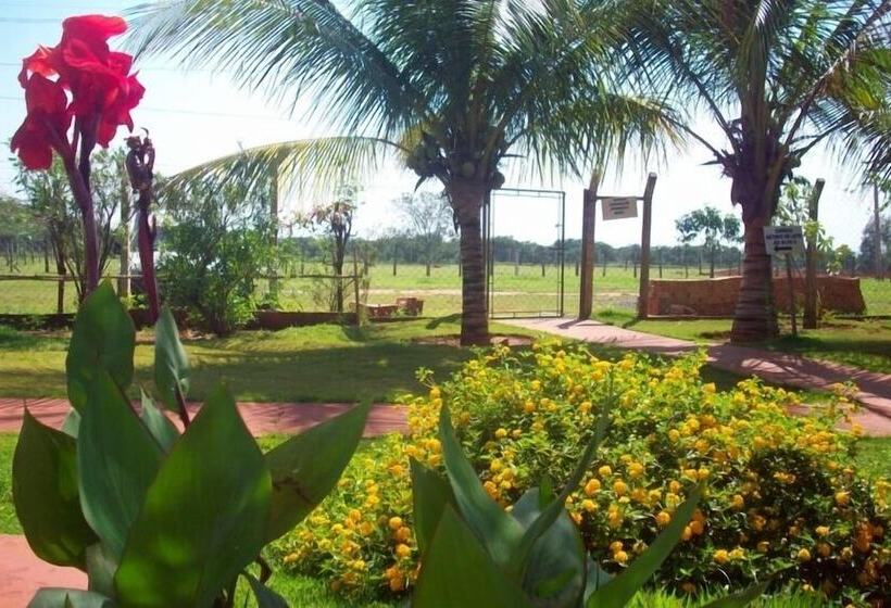 酒店 Pousada Tropical Vereda