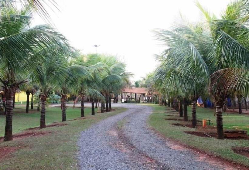 酒店 Pousada Tropical Vereda