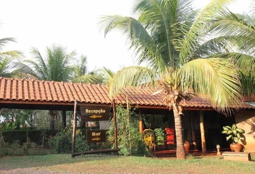 酒店 Pousada Tropical Vereda