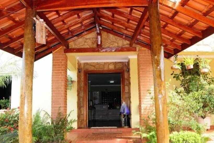 酒店 Pousada Tropical Vereda