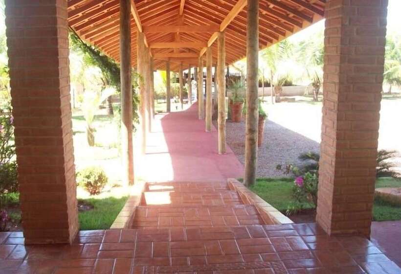 酒店 Pousada Tropical Vereda