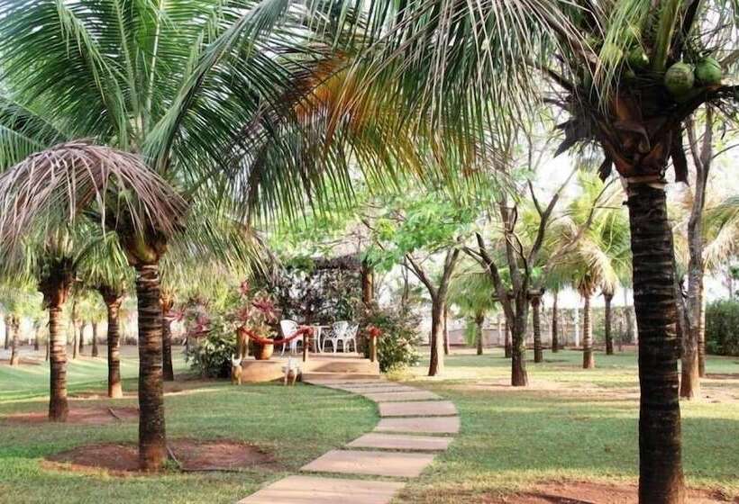 酒店 Pousada Tropical Vereda