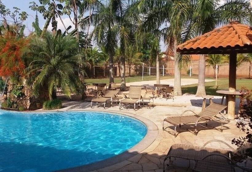 酒店 Pousada Tropical Vereda