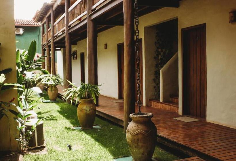 Отель Pousada Villa Bella