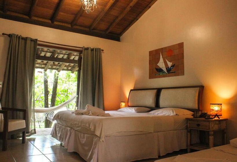 Отель Pousada Villa Bella