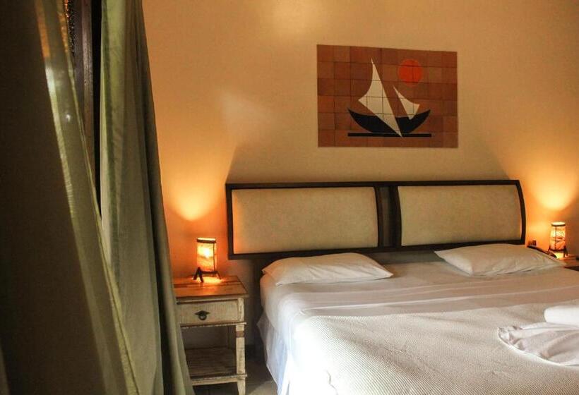 Отель Pousada Villa Bella