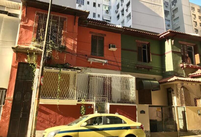 هتل Pousadinha Copacabana