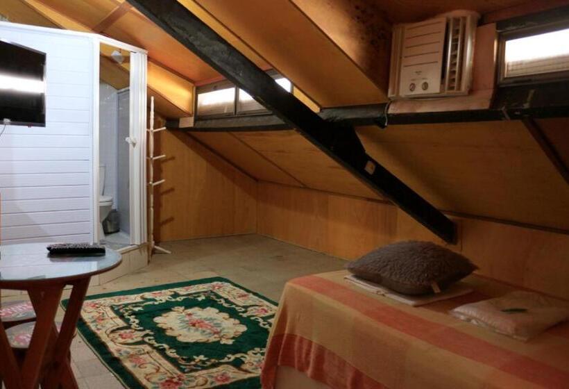 هتل Pousadinha Copacabana