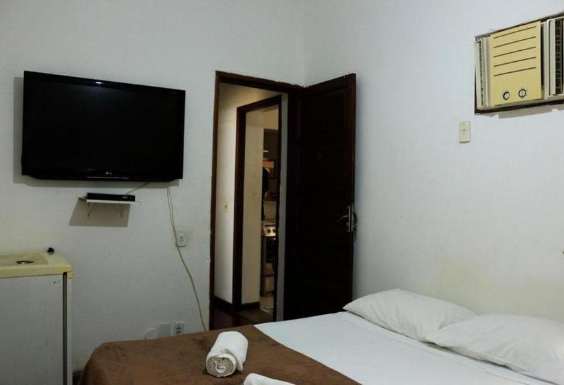 هتل Pousadinha Copacabana