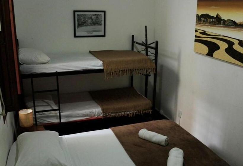 هتل Pousadinha Copacabana