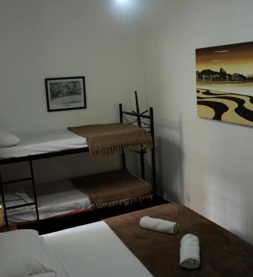 هتل Pousadinha Copacabana