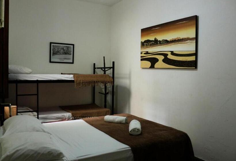 هتل Pousadinha Copacabana