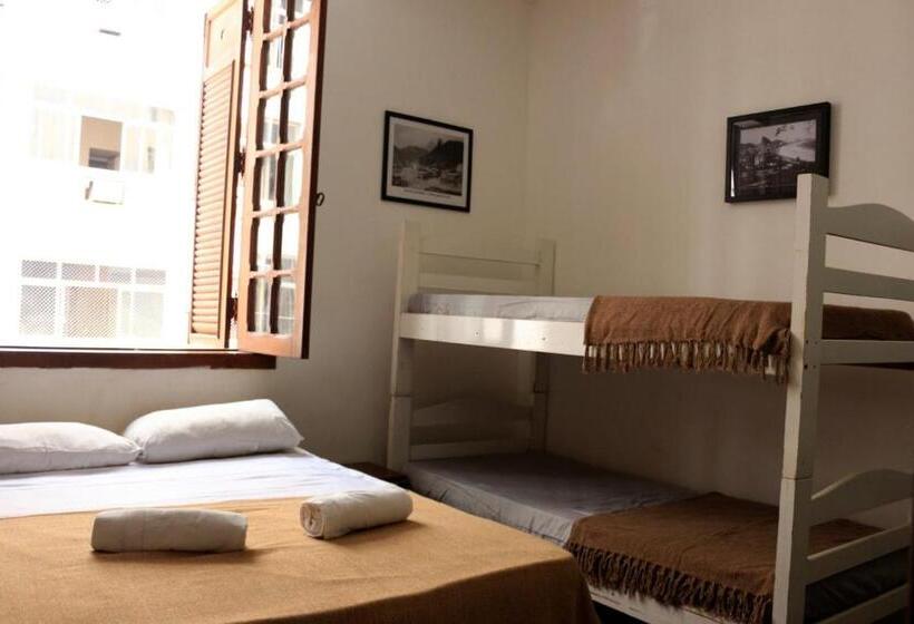 هتل Pousadinha Copacabana