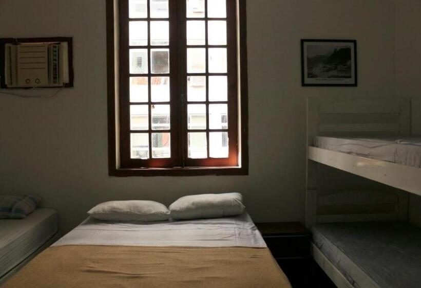 هتل Pousadinha Copacabana