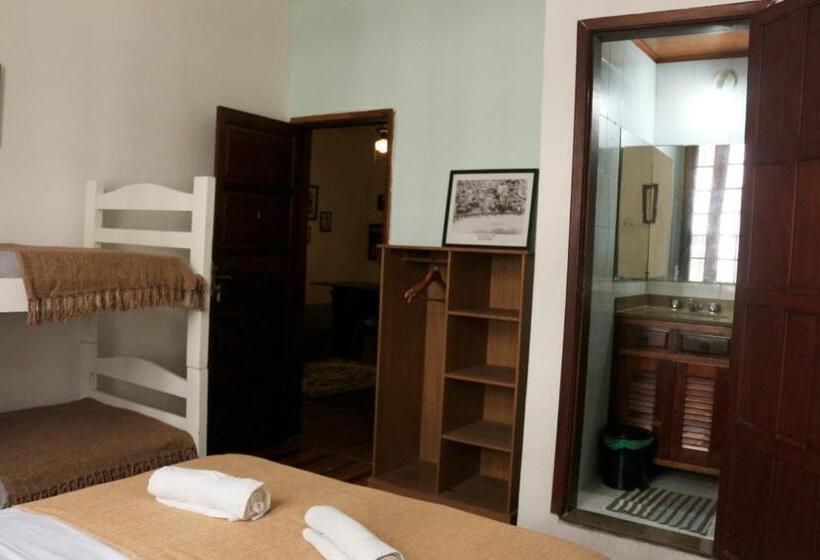 هتل Pousadinha Copacabana