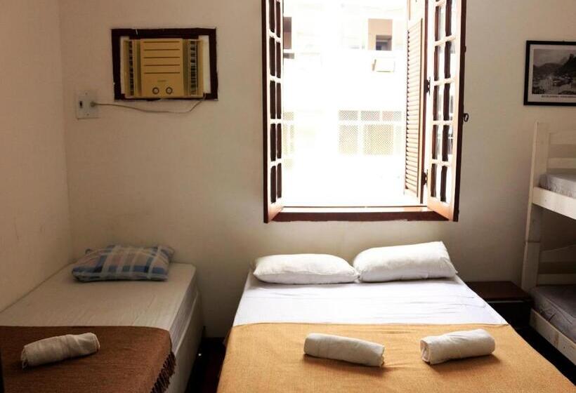 هتل Pousadinha Copacabana