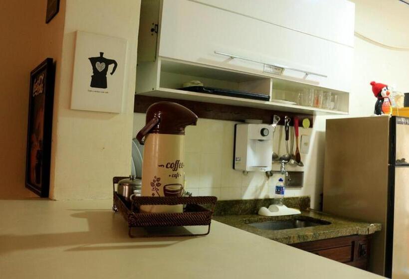 هتل Pousadinha Copacabana