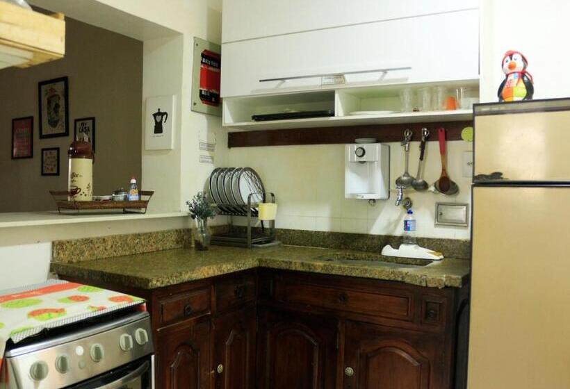 هتل Pousadinha Copacabana