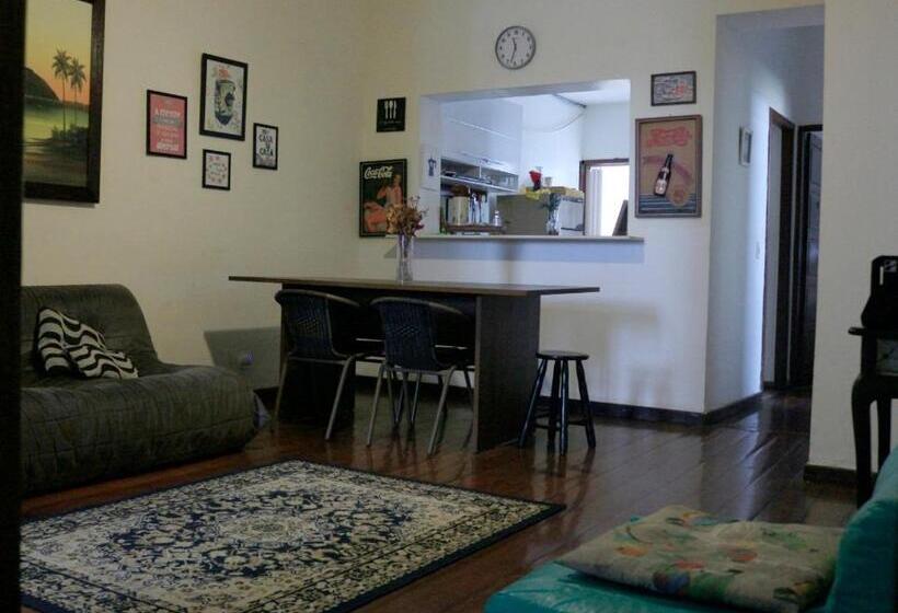 هتل Pousadinha Copacabana