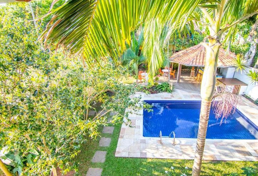 هتل Pouso Do Grego