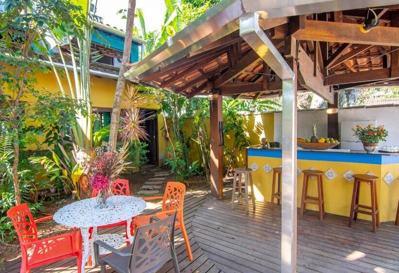 هتل Pouso Do Grego