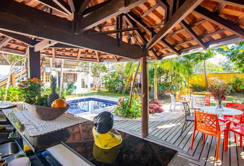 هتل Pouso Do Grego