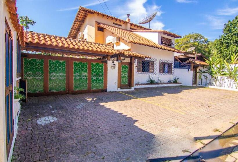 هتل Pouso Do Grego