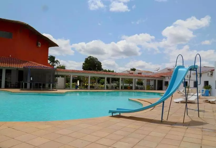 Hotelli Serra Grande