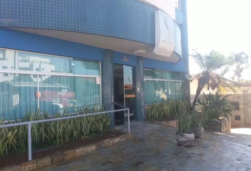 ホテル Sete Lagoas Residence