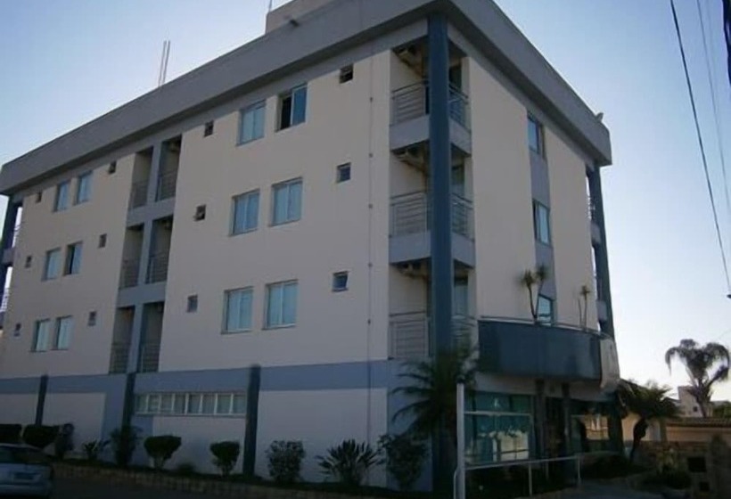Hotel Sete Lagoas Residence