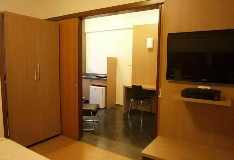 ホテル Sete Lagoas Residence
