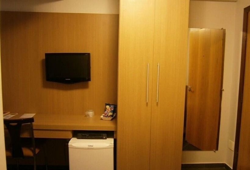 Hotel Sete Lagoas Residence