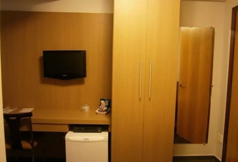 ホテル Sete Lagoas Residence