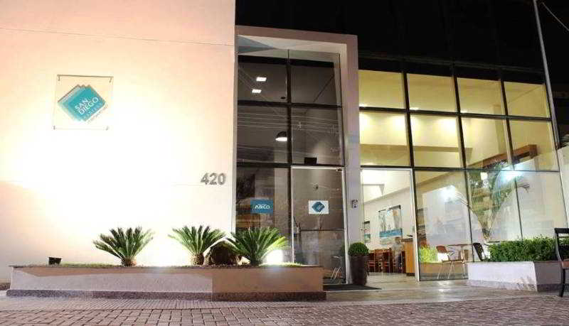 Otel Stop Inn Cristiano Machado