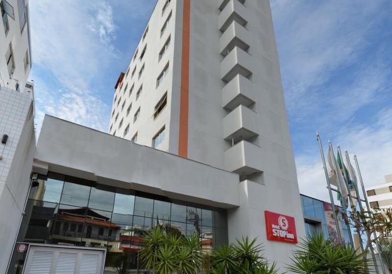 Otel Stop Inn Cristiano Machado