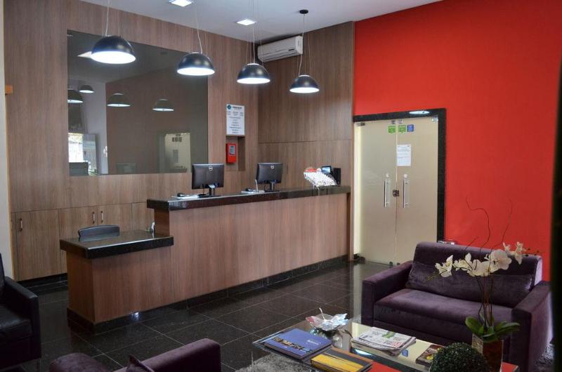 Otel Stop Inn Cristiano Machado