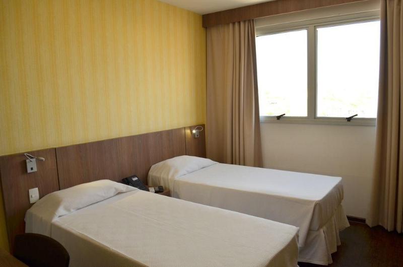 Otel Stop Inn Cristiano Machado