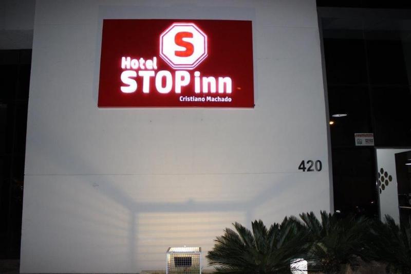 Otel Stop Inn Cristiano Machado