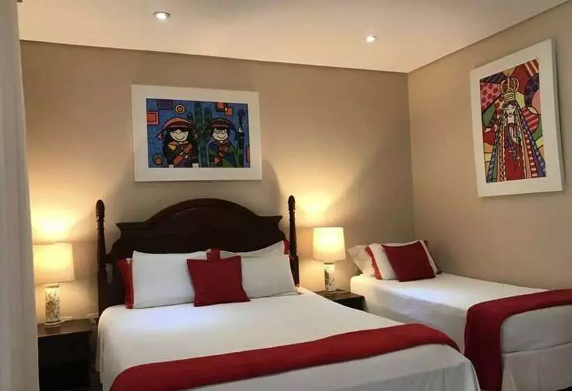 Hotel Suites Veneza