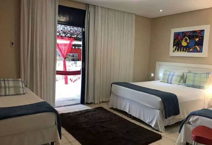 Hotel Suites Veneza